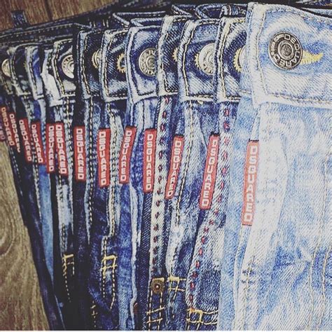 dsquared2's stylistic identity